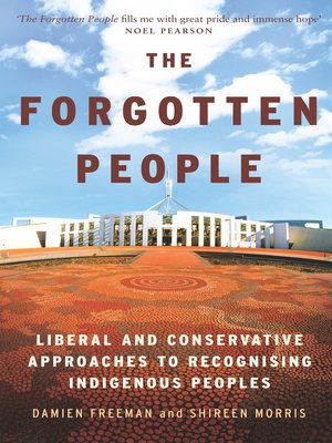cover image of The Forgotten People